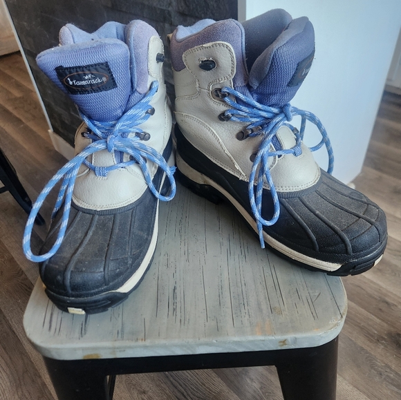 tamarack duck boots